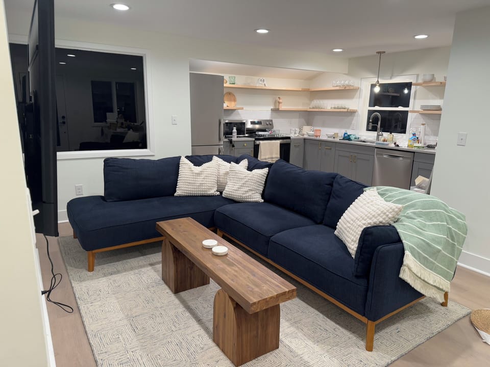 Living Room #2 Second Floor