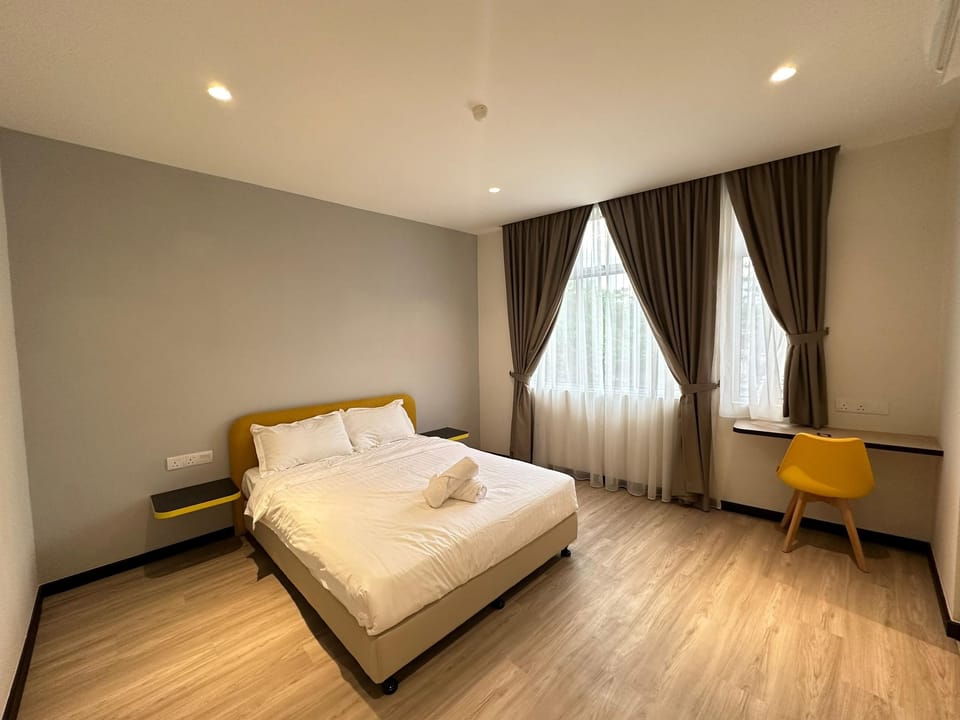 Deluxe Room | Free WiFi