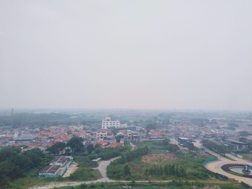 Studio | View from property