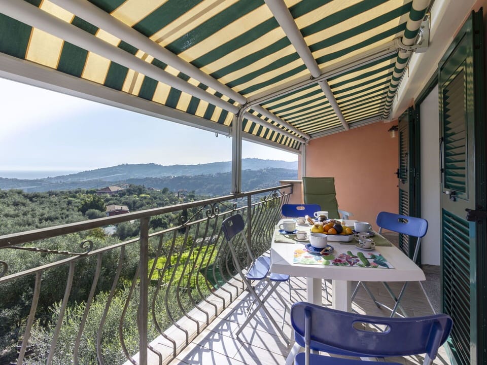 Sky, Property, Table, Building, Porch, Shade, Chair, Architecture, Interior Design, Outdoor Furniture