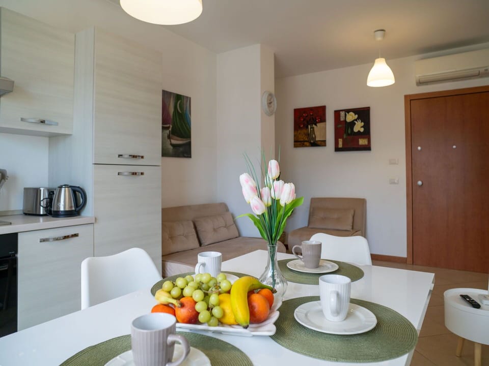 Interior Design, Flooring, Furniture, Floor, Home, Ceiling, Apartment, Room, Chair, Kitchen & Dining Room Table