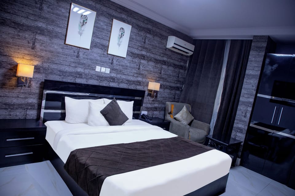Single Room, City View | Free WiFi