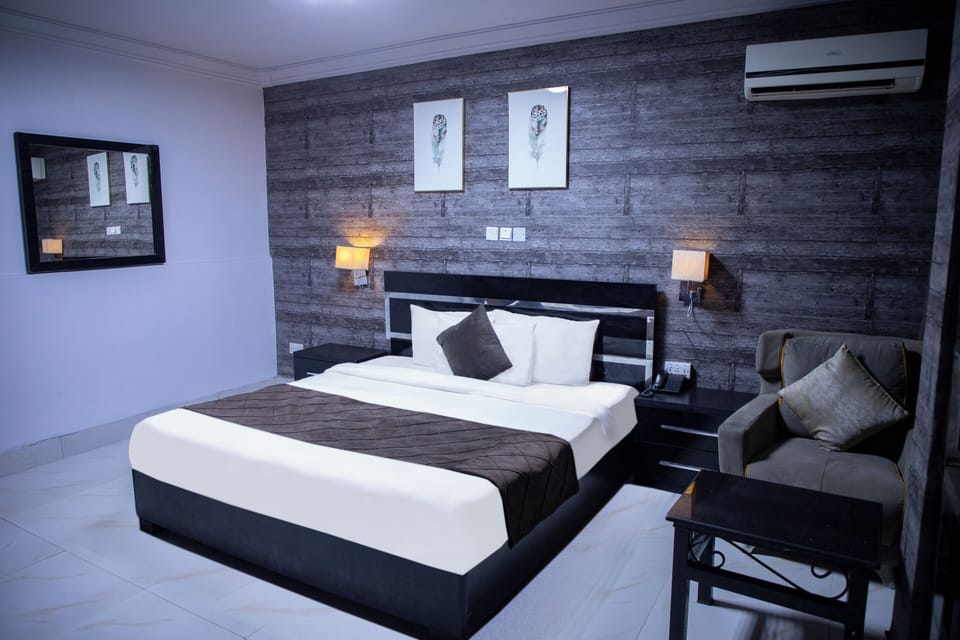 Single Room, City View | Free WiFi