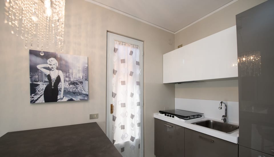 Basic Apartment | Private kitchen