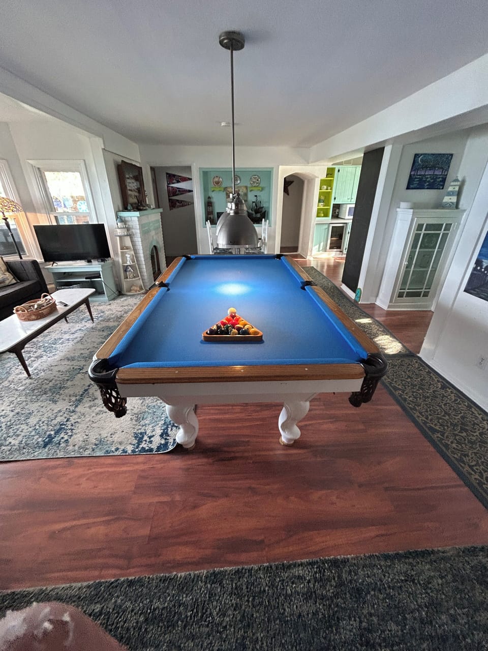 Game room