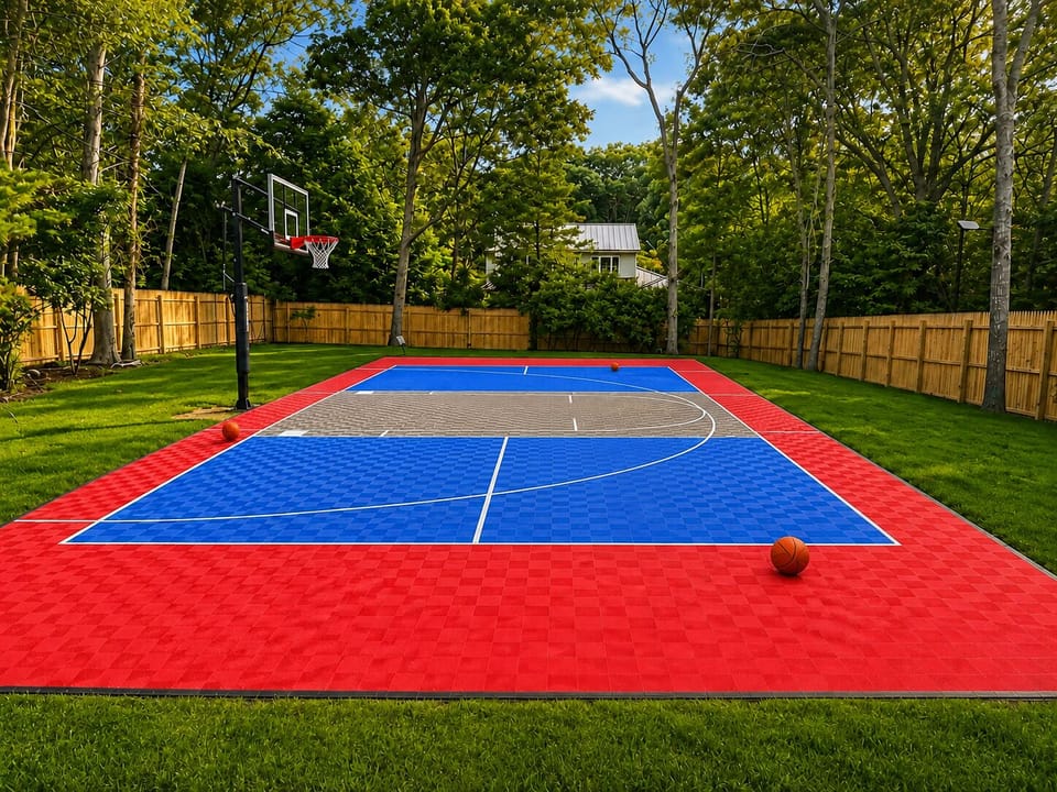 Basketball Court