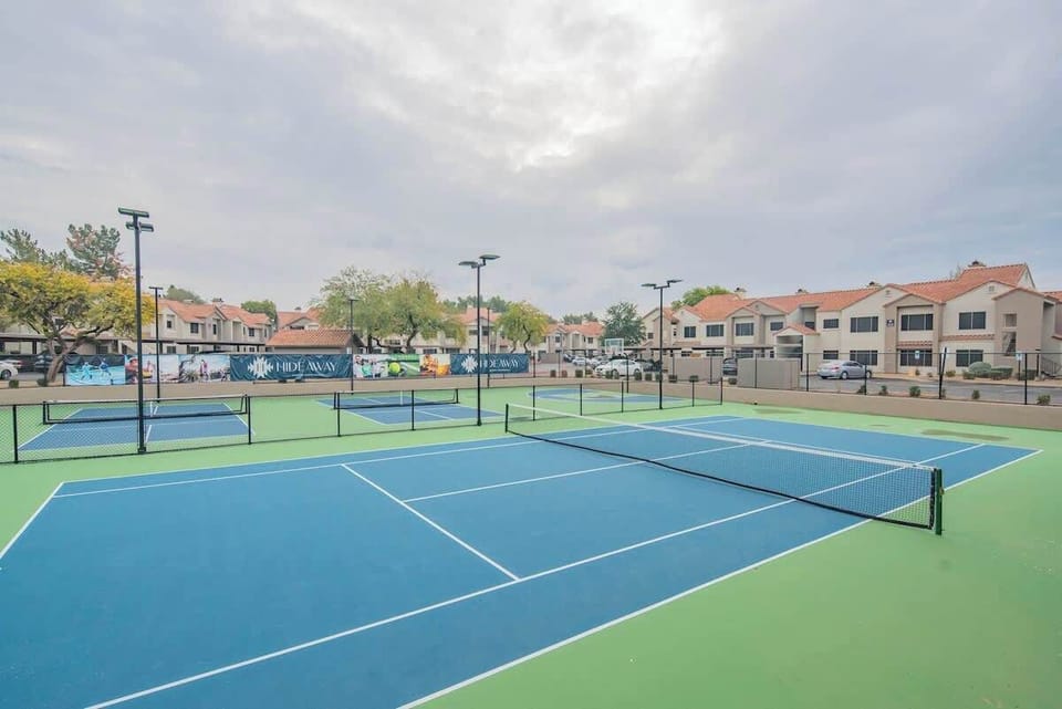 Sport court