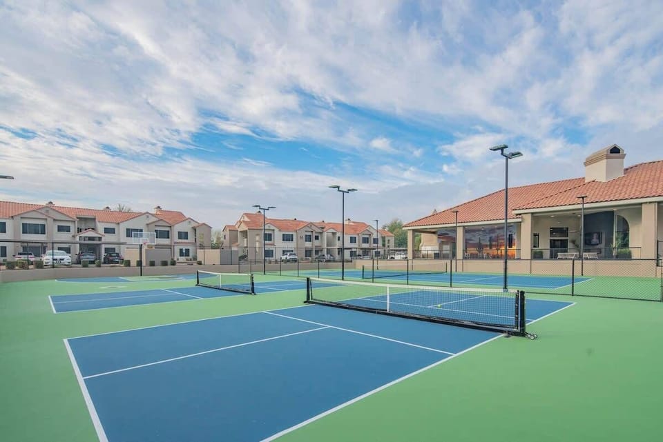 Sport court