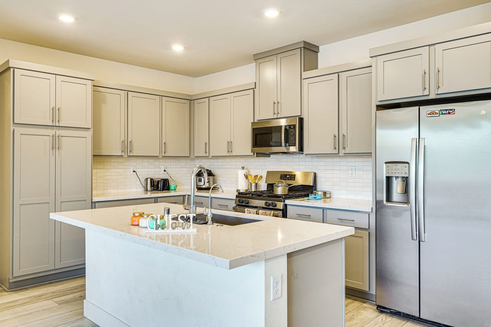 House (3 Bedrooms) | Interior