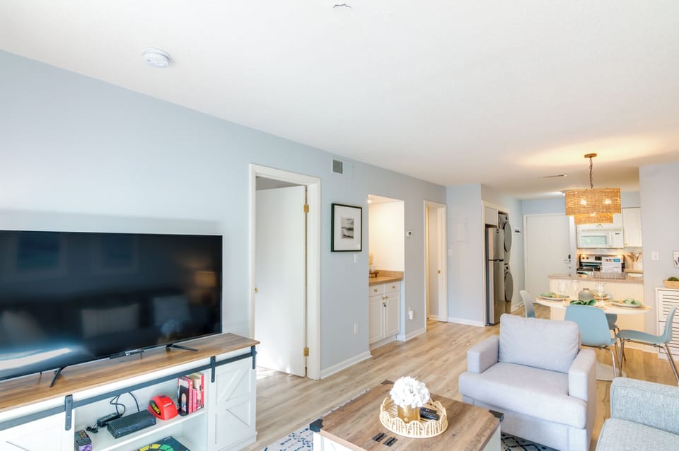 Apartment (2 Bedrooms) | Interior