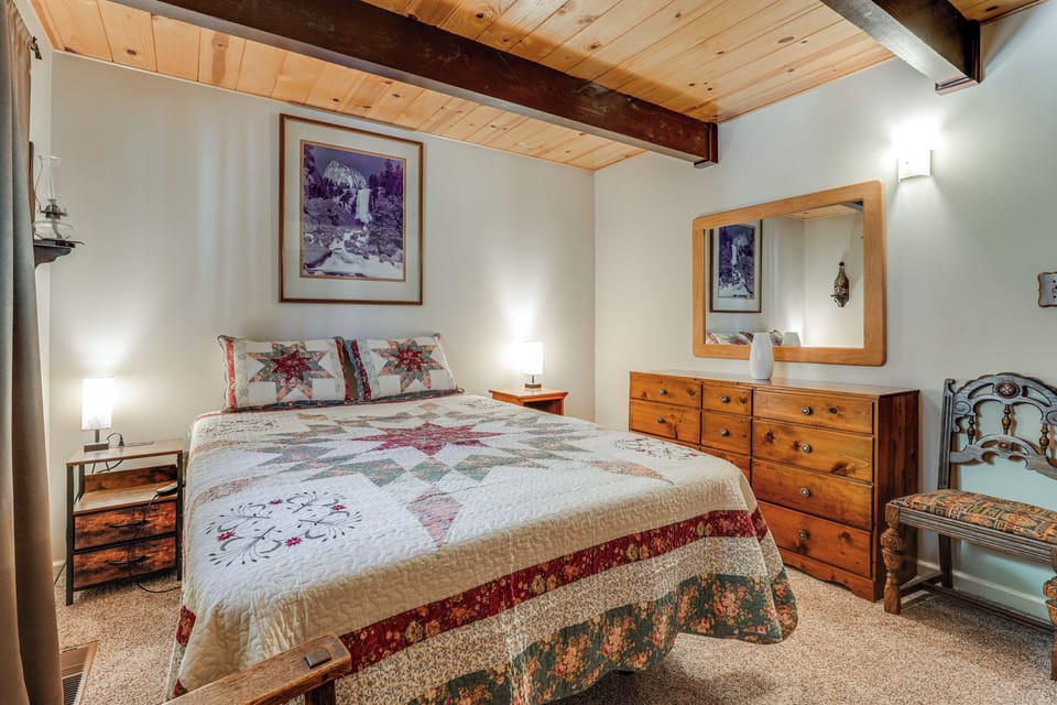 House (2 Bedrooms) | Interior
