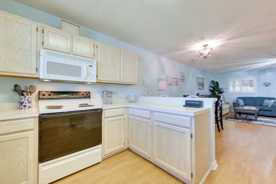 Apartment (2 Bedrooms) | Interior