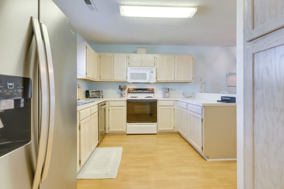 Apartment (2 Bedrooms) | Interior