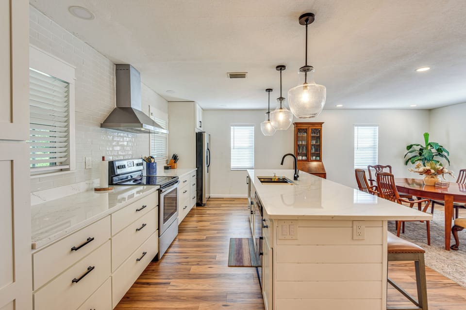 House (2 Bedrooms) | Interior