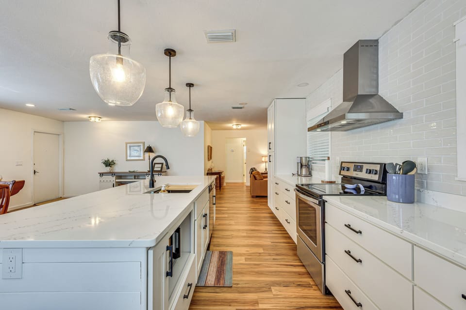 House (2 Bedrooms) | Interior