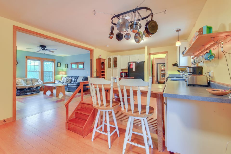 House (3 Bedrooms) | Interior