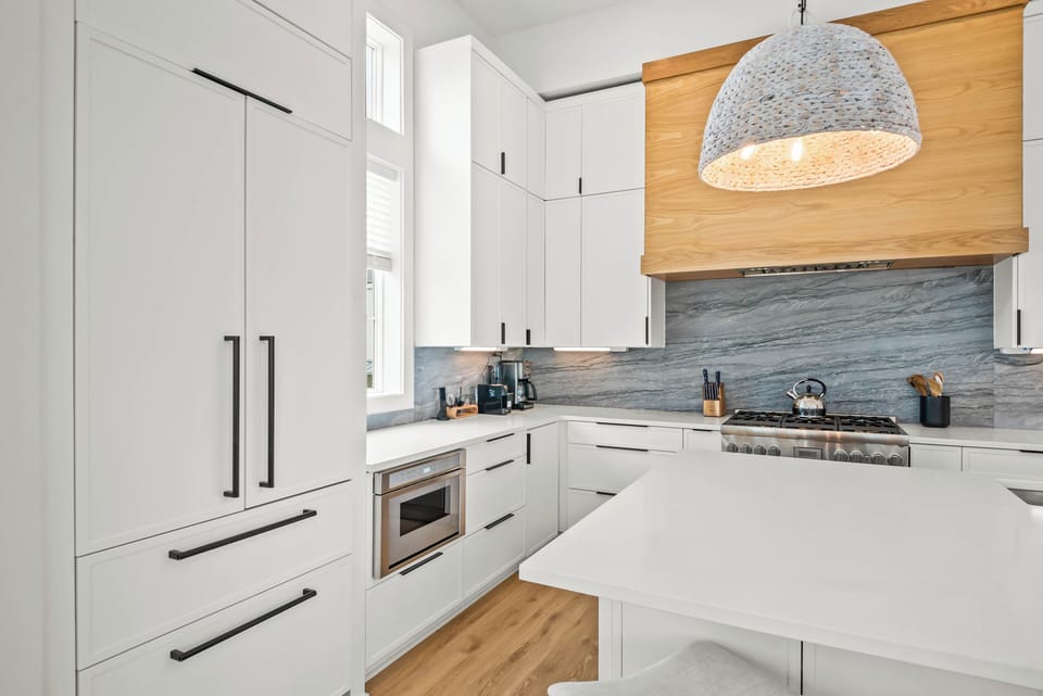 Kitchen, 2nd Floor