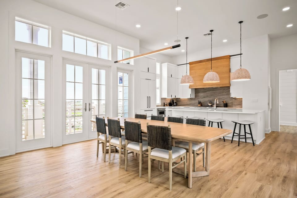 Kitchen, 2nd Floor