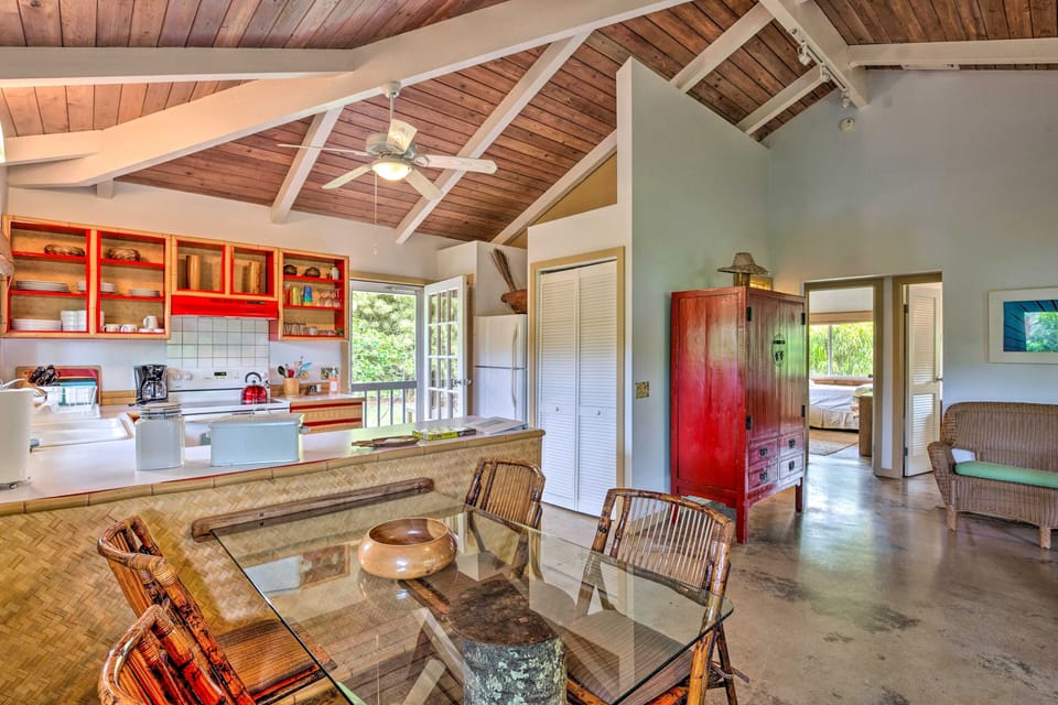House, 2 Bedrooms | Interior