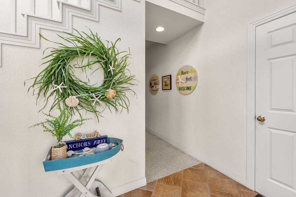 HK72: Ace By The Beach | Bottom Level Foyer