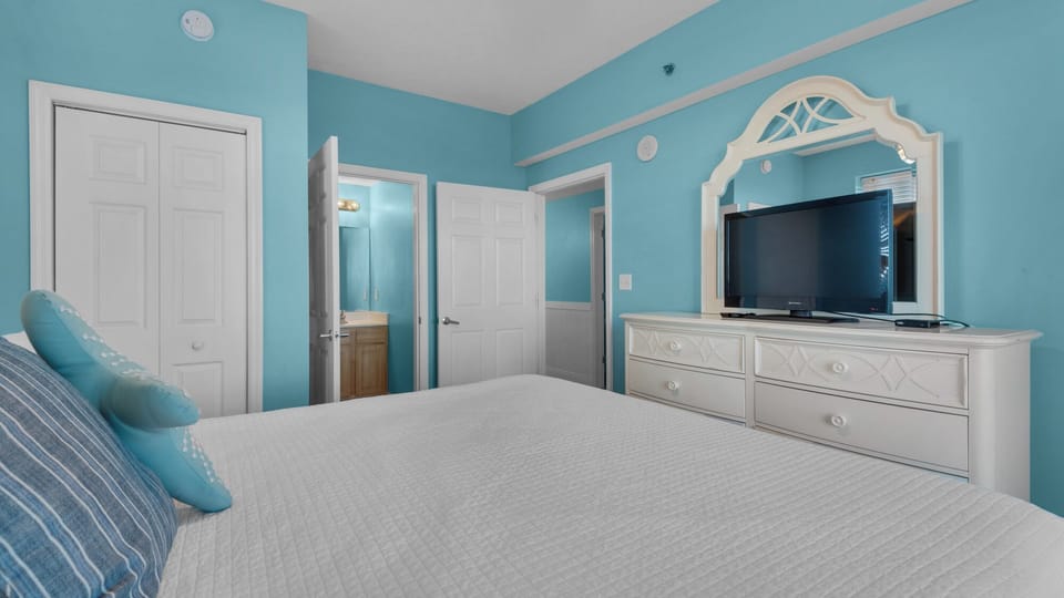 Ariel Dunes I 301 Bedroom