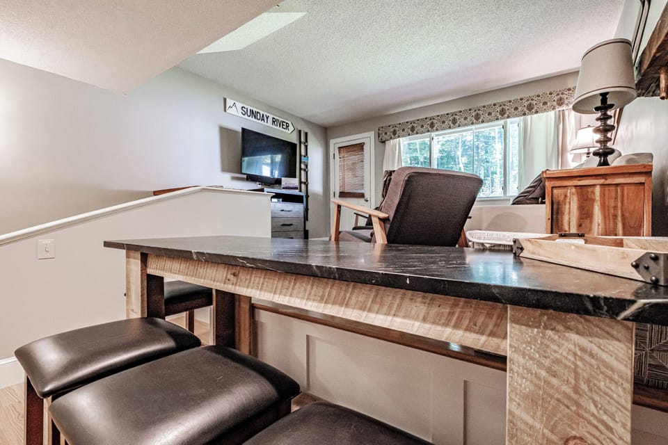 Dining table