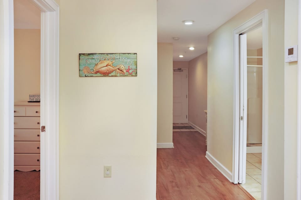 Front Hallway