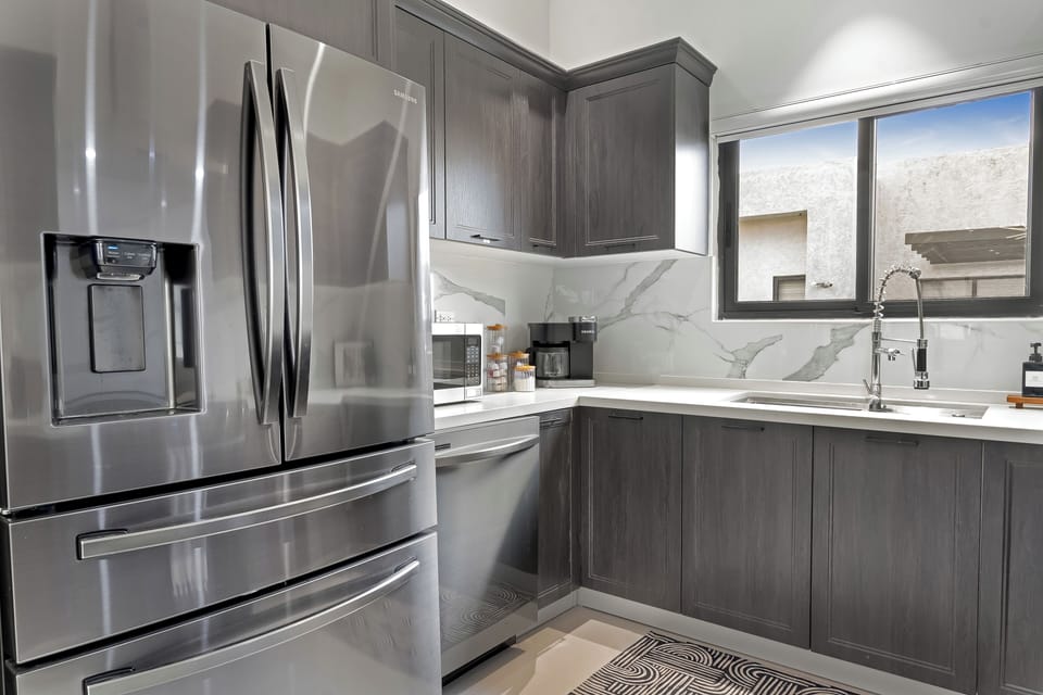 Samsung Appliances | Dishwasher | Blender | Kettle | Bakeware | Spices 