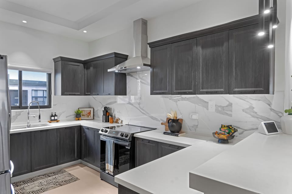 Samsung Appliances | Dishwasher | Blender | Kettle | Bakeware | Spices 