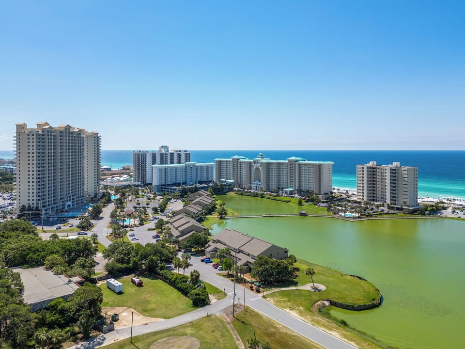 Seascape Resort
