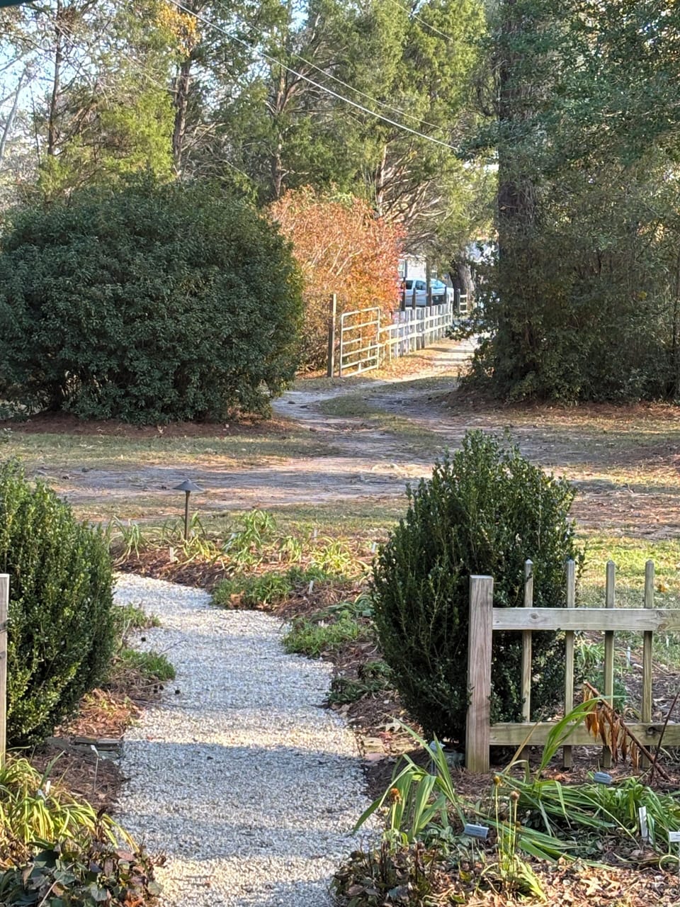 Property grounds