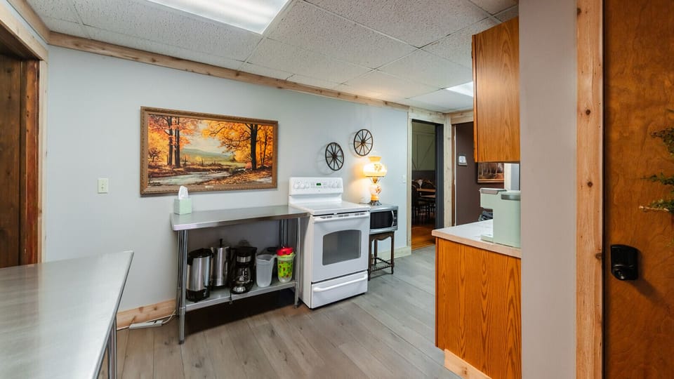 Catering Kitchen