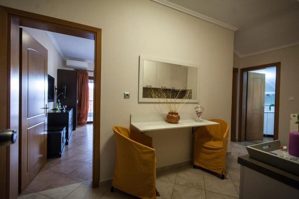 Junior Suite | Laptop workspace, soundproofing, free WiFi