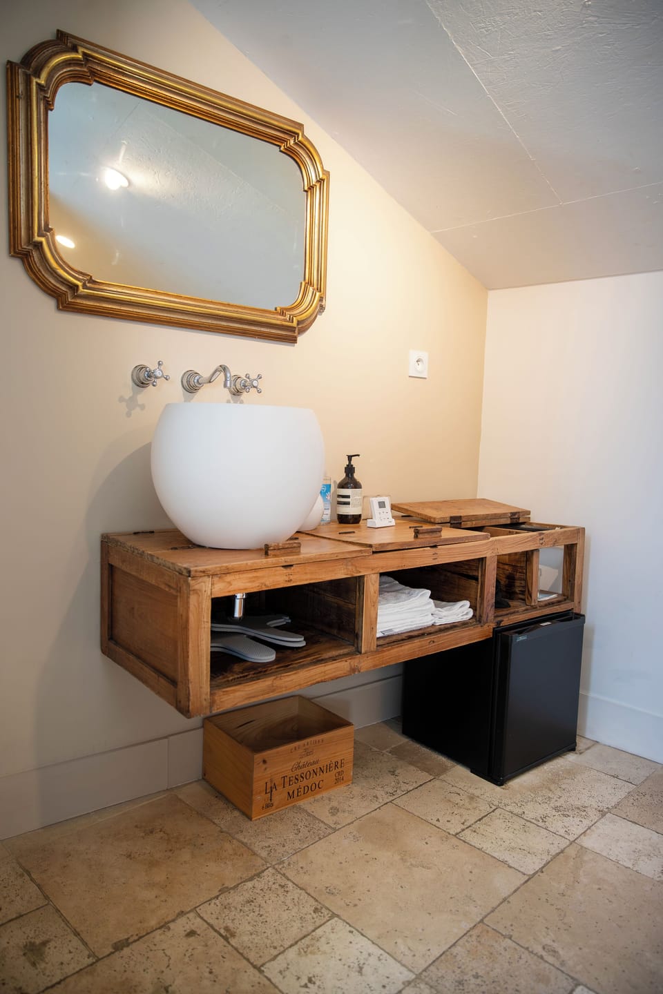 Comfort Room | Bathroom | Hair dryer, bathrobes, slippers, towels