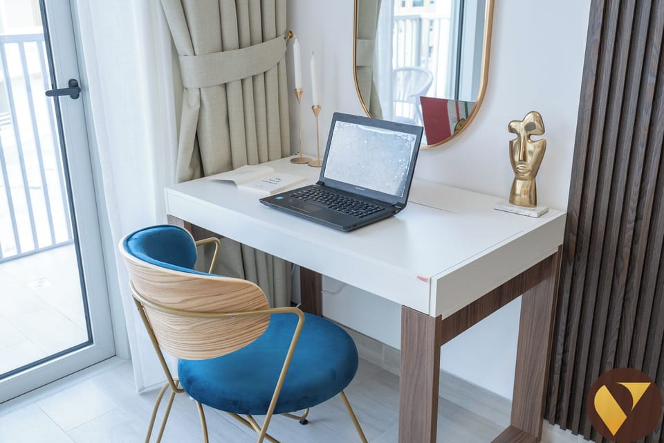 Luxury Studio | In-room safe, individually decorated, individually furnished, desk