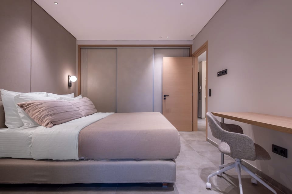 Phaedrus Living Athens Luxury Residences Ivory Apartment in Athens