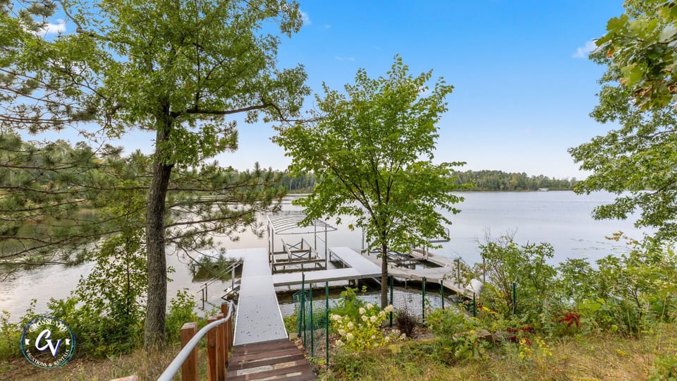 Dock/swimming area