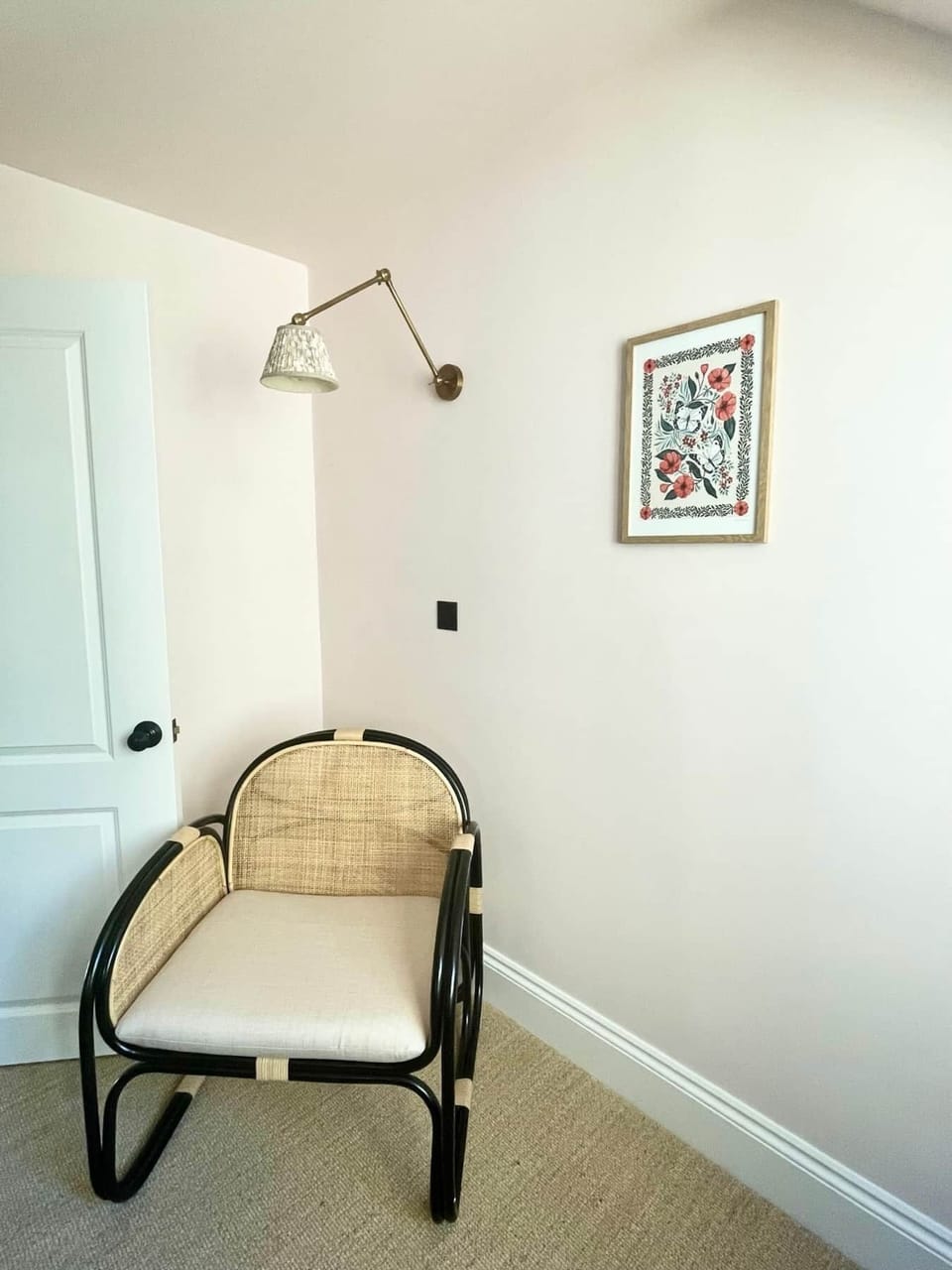 Bedroom with King bed and Ensuite (5)