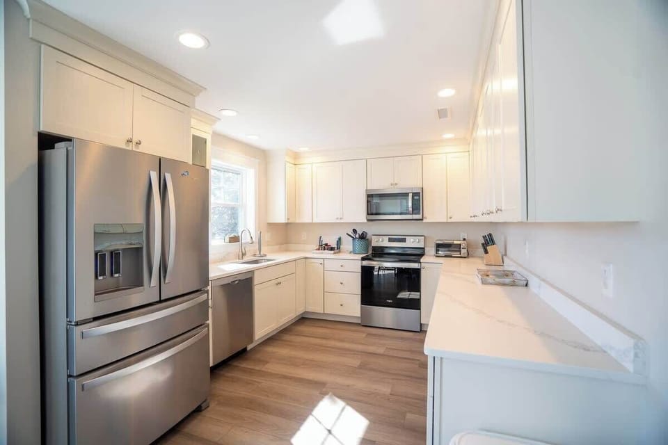Kitchen second floor