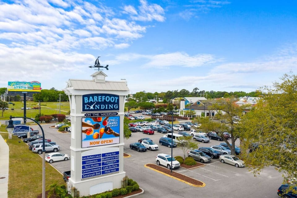 Barefoot Landing - Mega Entertainment Complex