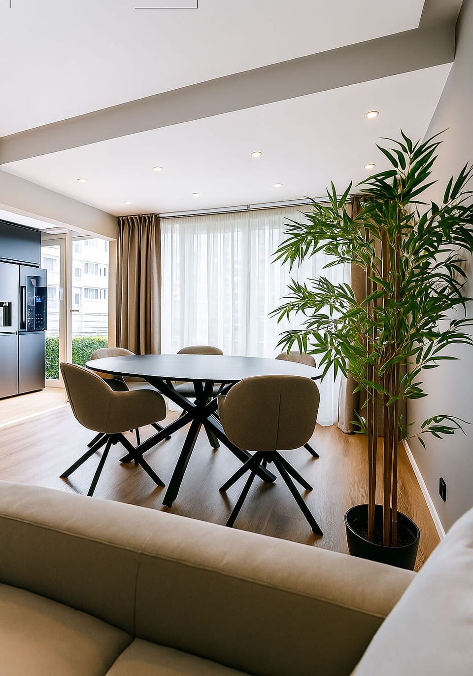 Dinning area