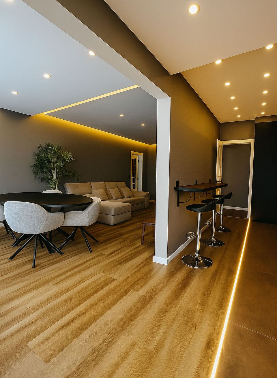 Dinning area