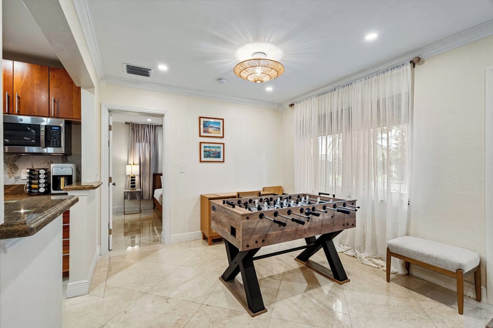 Game room