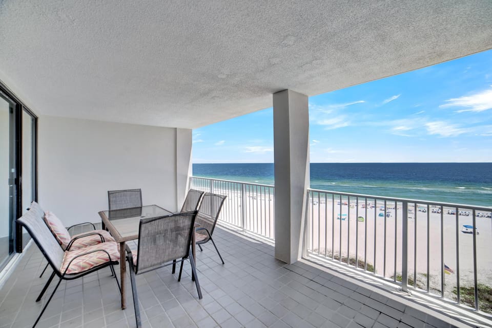 Condo, Multiple Beds (Pelican Pointe 805) | Outdoor dining