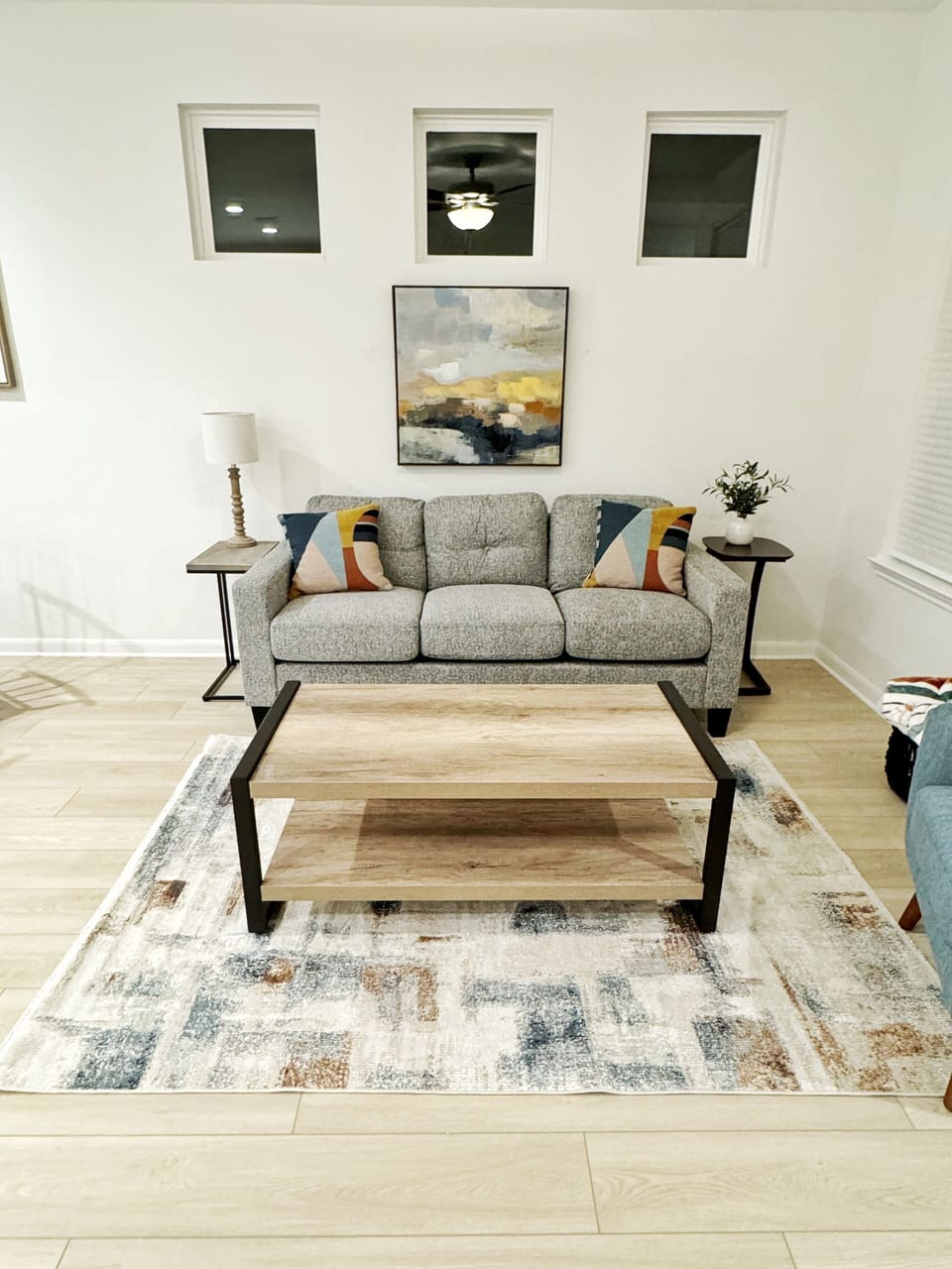 Living area