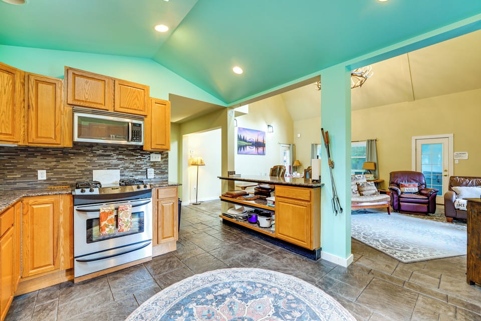 Private kitchen