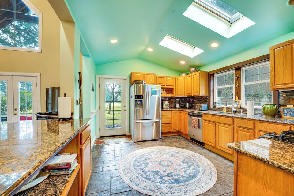 Kitchen | 1st Floor