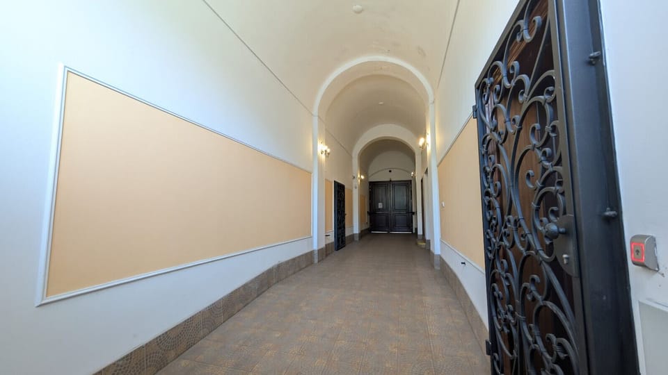 Building Entrance