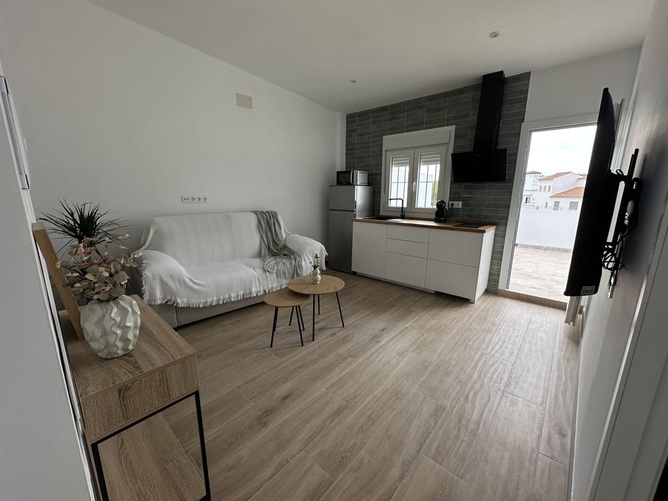 Kitchen or kitchenette,Living room