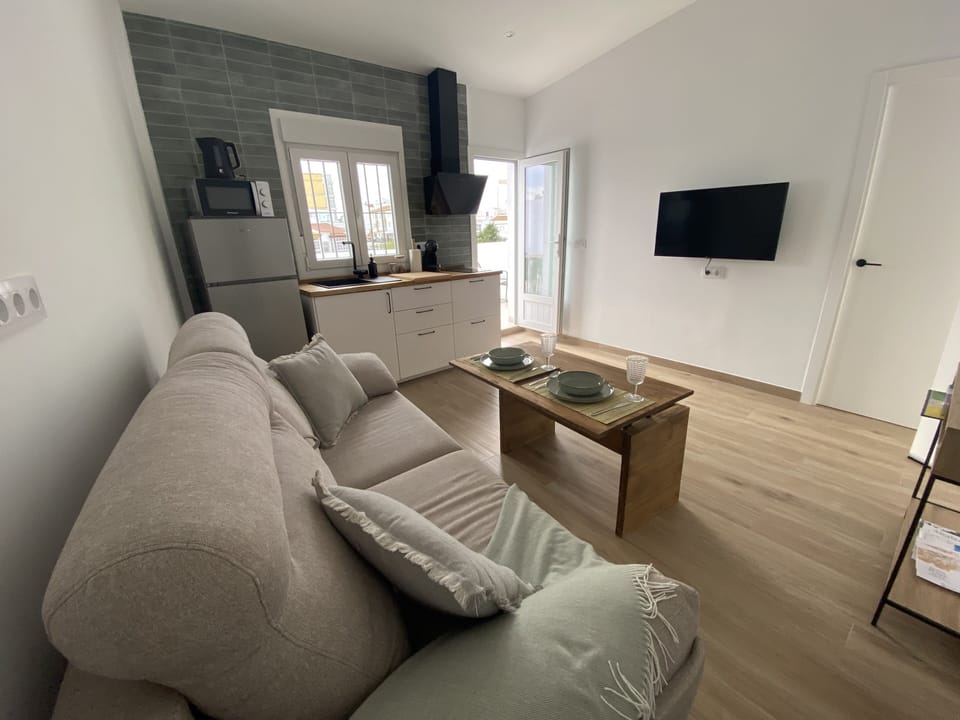 Kitchen or kitchenette,Living room